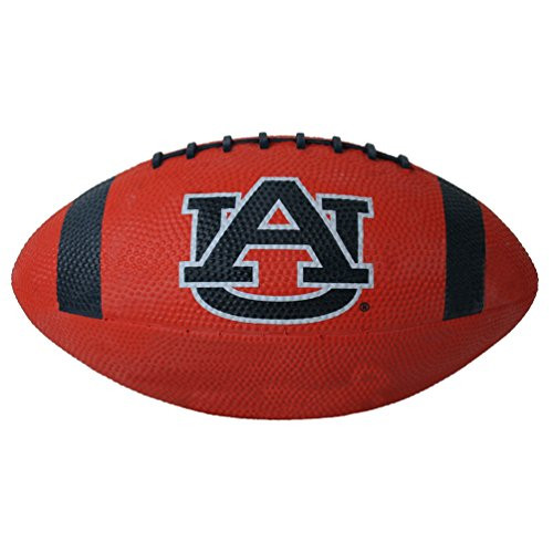 Baden Auburn Tigers Mini Rubber Football