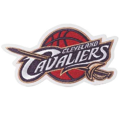 Cleveland Cavaliers Primary Team Logo Patch