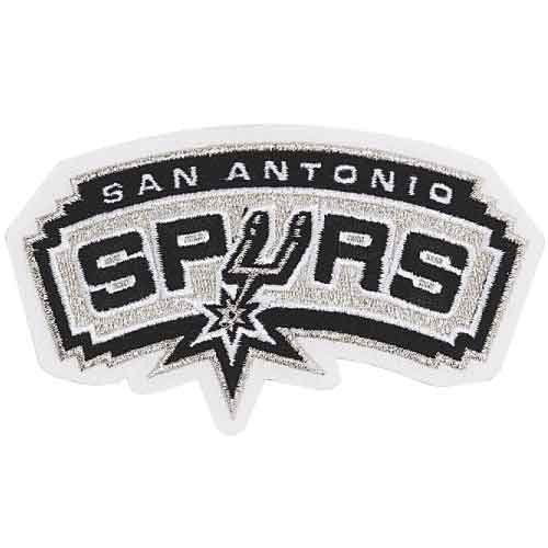 San Antonio Spurs Primary Team Logo Patch
