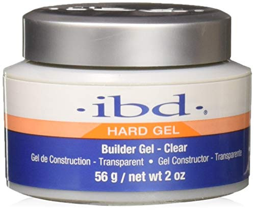 Clear IBD Builder Gel IBD Builder Gel 2oz / 56g