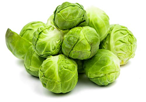 Homegrown Brussel Sprouts Seeds  200 Seeds  Octia Hybrid