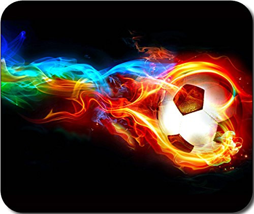 Soccer Large Mousepad Mouse Pad Great Gift Idea