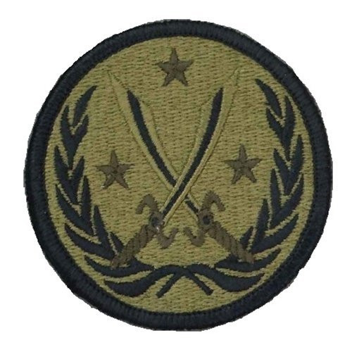 CUSTOM ISIS OCP Scorpion Combined Joint Task Force Operation Inherent Resolve Multicam Patch CUSTOM ISIS OCP Scorpion Combined Joint Task Force Operation Inherent Resolve Multicam Patch