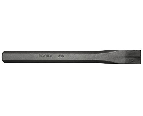 Mayhew Select 70207 1 2-by-12-Inch Reg Ec Cold Chisel