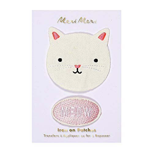 Meri Meri Cat Patches