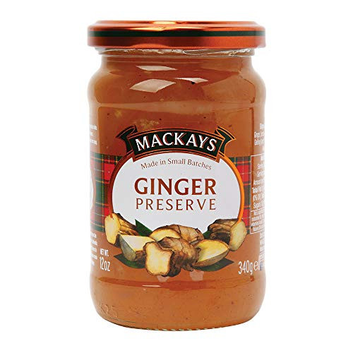Mackay s Ginger Preserve  12 oz -340 g-
