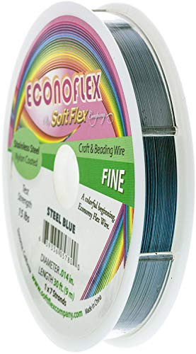 Soft Flex Econoflex Fine Wire .014 Dia. 30ft Pkg
