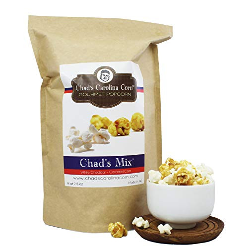 Chads Carolina Corn  Popcorn Carolina Mix  6 Ounce