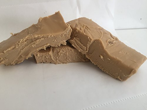 Oh Fudge - Maple Fudge 1 Pound - The Oh Fudge Co. secret maple fudge recipe - creamy  rich  and smooth