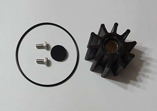 StayCoolPumps SCP Impeller Kit Replaces Volvo Penta 3588475 Sierra 18-3504