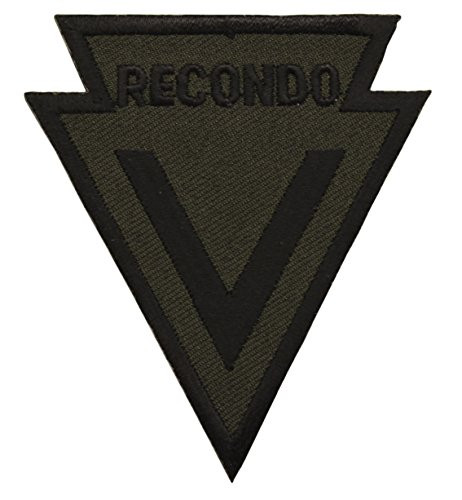 Recondo Patch Subdued