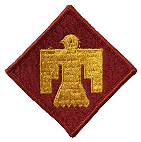 45th Infantry Brigade Patch Full Color