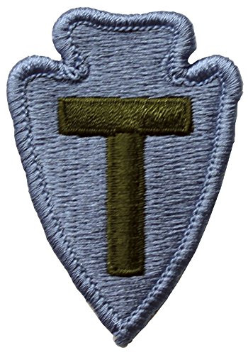 36th Infantry Division Patch Full color