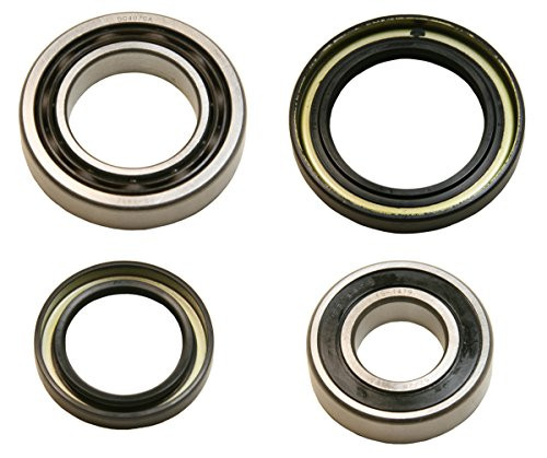 Rear Wheel Bearing  and  Seal Kit Yamaha Kodiak 400 2x4  and  4x4 2003 2004