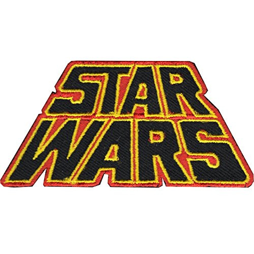Official Star Wars Logo Dark Side Force Awakens Lucasfilm Jedi Patch