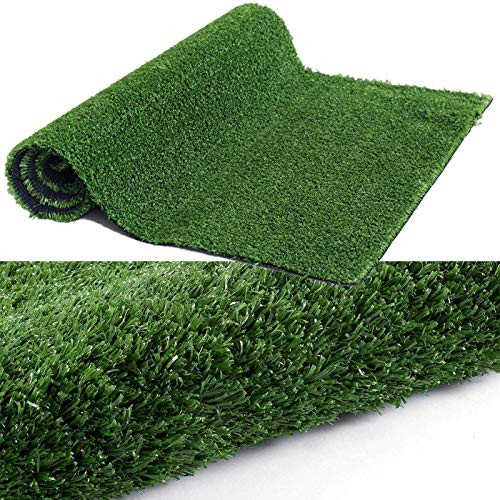 Artificial Grass Turf Lawn - 2FTX4FT-8 Square FT- Indoor Outdoor Garden Lawn Landscape Synthetic Grass Mat