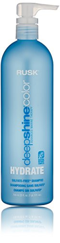 RUSK Deepshine Color Hydrate Sulfate-Free Shampoo, 25 fl. oz.