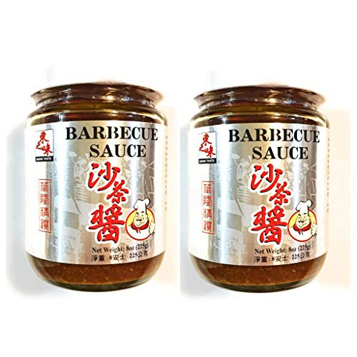 Asian Taste Barbecue Sauce 8 Oz-2 Pack-