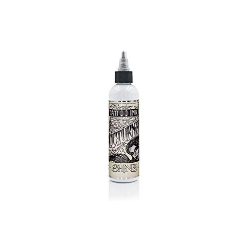Shine White - Nocturnal Tattoo Ink - Pick Your Size 1oz  2oz  4oz  or 8oz Bottle