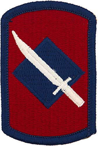 39th Infantry Brigade Patch Full Color