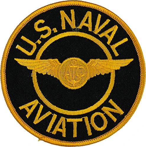 Naval Aviation Aircrew Patch Full Color