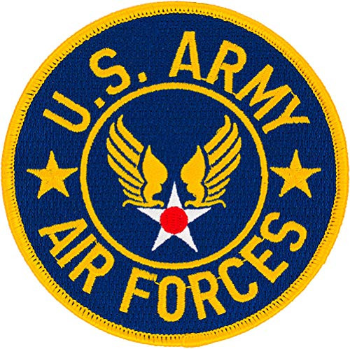 Army Air Forces -WWII- Patch Full Color