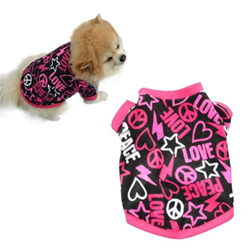 haoricu Puppy Clothes Spring Winter Pet Coat Pet Dog Clothes Cat Puppy Pet Puppy Vest T Shirt Small Pet Clothes Dog Hoodie Custome Apparel Warm Sweatshirt -Black X-Small- haoricu Puppy Clothes Spring Winter Pet Coat Pet Dog Clothes Cat Puppy Pet Puppy Vest T Shirt Small Pet Clothes Dog Hoodie Custome Apparel Warm Sweatshirt -Black X-Small-