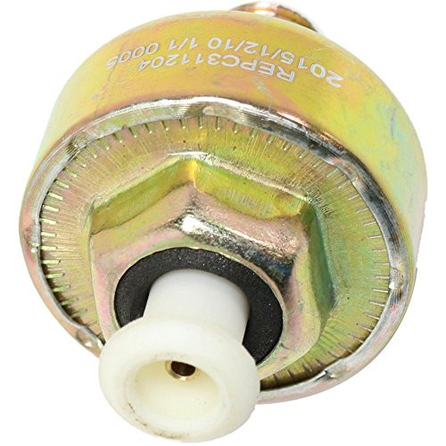 Knock Sensor compatible with Chevy Astro Safari Chevy S10 Pickup Jimmy 96-00 Direct Mounted 1 Male Terminal