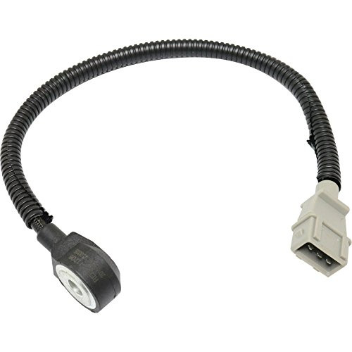 Knock Sensor compatible with Hyundai Sonata 99-05   Kia Sportage 05-10 Direct Mounted 3 Male Terminals