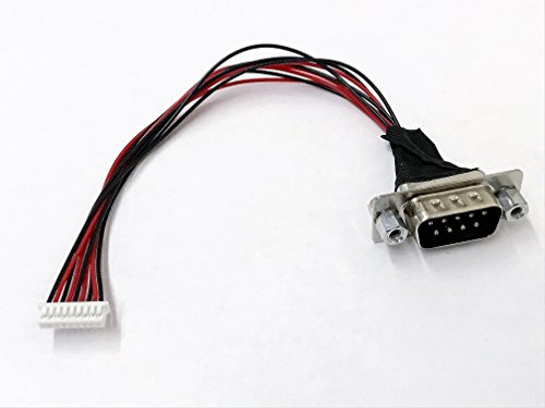 Micro SATA Cables Serial DB9 Header Cable for NUC Dawson or Provo Canyon