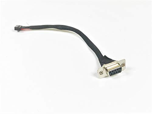 Micro SATA Cables DB9 Pin Female to 2.0 mm 10 Pin Connector