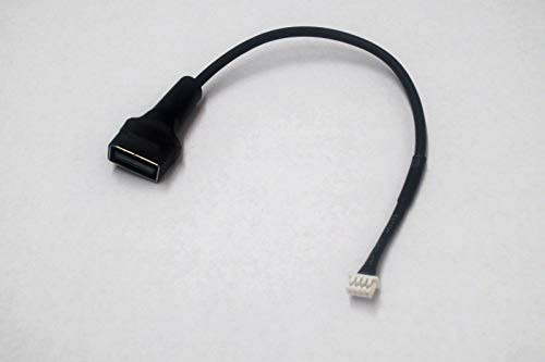 Micro SATA Cables NUC Internal USB 2.0 Cable with USB A Female to 4 Pin Connector - 8 Inch