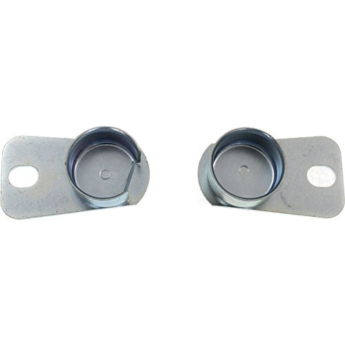 Tailgate Hinge compatible with C K FULL SIZE P U 88-00 Right and Left Mounted on Tailgate 1 Bolt Mtg.