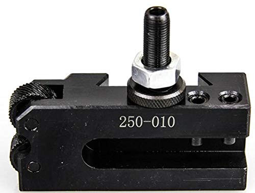 OXA  10 KNURLING TURNING  and  FACING HOLDER CNC LATHE TOOL POST 0XA -250-010-
