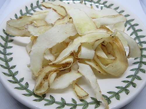 Solomon s Seal - Polygonatum biflorum Dried Root Slice from Nature Tea -4 oz-