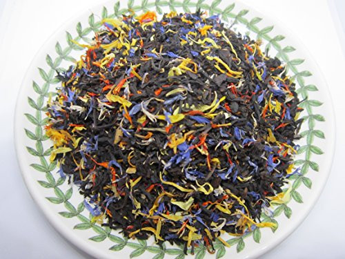 Tropicana Black Tea - Loose Leaf Blend Black Tea - By Nature Tea -8 oz-