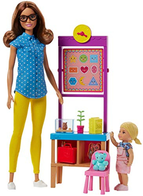 Barbie Teacher Doll - Brunette Barbie Teacher Doll - Brunette