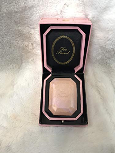Too Faced Diamond light Multi-Use Diamond Fire Highlighter - Fancy Pink Diamond