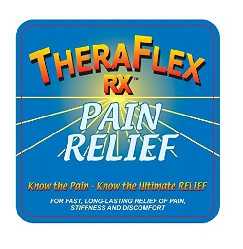 Theraflex RX® Pain Relief Cream -Doctor Formulated-