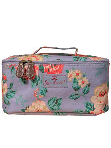 Reya Rosette Mayrose Toiletry Cosmetic Bag