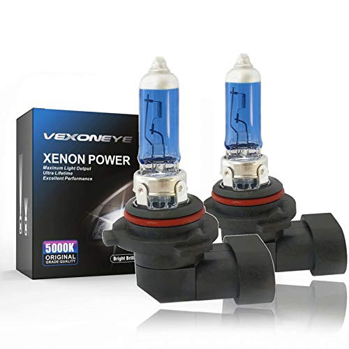 9006 HB4 Halogen Headlight Bulb  12V 51W 5000K-6000k Super White Head Lights long life