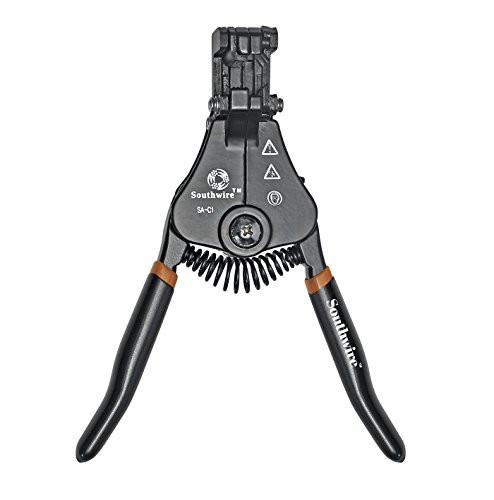 Southwire Tools & Equipment SA-C1 Automatic Wire Stripper for Coax