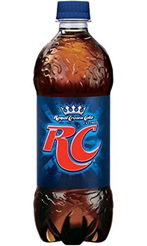 RC Cola Soda  16.9 Fl Oz -12 Bottles-