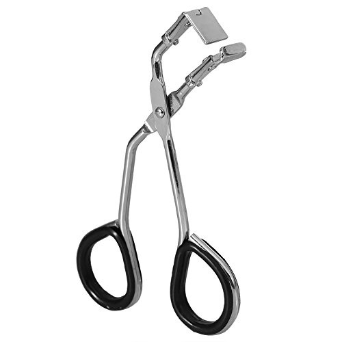 Zerone Eyelash Curler Fashionable Lashes Curling Clip Cosmetic Makeup Tool Stainless Steel