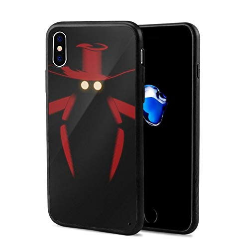 Alucard - Hellsing Ultimate iPhone X Mobile Phone Case Basic Cases