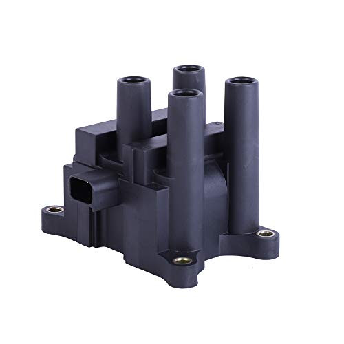 Motorhot Ignition Coil Pack fit for ford Contour Escape Focus Mazda Tribute Mercury Mystiqu L4 2.0L fits FD-497 DG506 FD497
