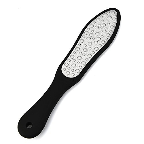 Foot Brush Fenleo Foot Rasp File Pedicure Callus Remover Hard Dead Skin Scrubber