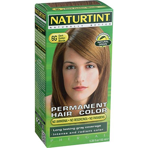 Naturtint Hr Clr 6g Drk Blonde Gldn