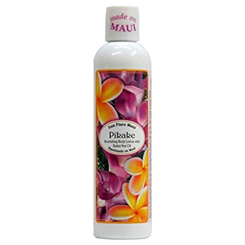 Hawaiian Sun Flare Maui Body Lotion Pikake 8 oz. Bottle
