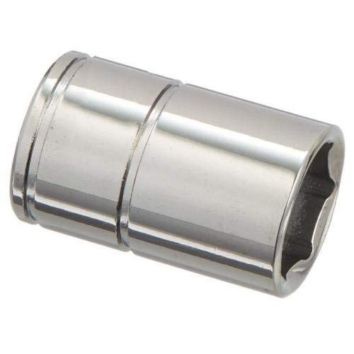 Williams 30508 8mm Shallow 6-Point Socket with 1 4-Inch Drive